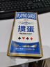 摜圣摜蛋專用撲克牌窄版細長款大字PVC塑料防水防折慣蛋賽事比賽專用 曬單實拍圖
