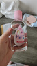 強生（Johnson）嬰兒撫觸油保濕護膚100ml 新生兒寶寶兒童身體乳按摩精油全家可用 曬單實拍圖