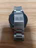 華為手表表帶適用于Watch4 3 Pro GT5 Pro GT4金屬鋼帶GT3 Pro丨時(shí)尚男士手表腕帶金屬表鏈不銹鋼商務(wù) GT3/3Pro鋼色【簡(jiǎn)裝】 曬單實(shí)拍圖