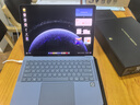 華為MateBook Pro 筆記本電腦 鴻蒙操作系統(tǒng) 鴻蒙AI 970g超輕薄長(zhǎng)續(xù)航 OLED護(hù)眼屏 32GB 1TB 晴藍(lán) 曬單實(shí)拍圖