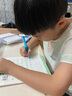 思筆樂（STABILO）德國進(jìn)口自動鉛筆 3.15mm胖胖鉛 幼兒園小學(xué)生文具啟蒙正姿矯姿 不斷芯 粗筆桿HB練字筆 右手藍(lán)色 曬單實(shí)拍圖