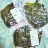 火鍋燉菜食材今年當(dāng)季新鮮海帶扣 500克 曬單實拍圖