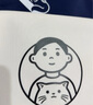 國譽(yù)(KOKUYO)Noritake聯(lián)名托特包便攜時尚帆布袋ins手提袋購物袋簡約大容量單肩包 白色 1個 WSG-KB2X02W 曬單實(shí)拍圖