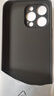 奶小鴨（NEYAA）【AG磨砂】適用蘋果16promax手機(jī)殼 iphone16promax保護(hù)套magsafe磁吸充電全包防摔男女款 石墨黑 曬單實(shí)拍圖