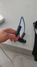 shokz OpenMove S661骨傳導(dǎo)藍(lán)牙耳機(jī)運動耳機(jī)開放式耳機(jī) 新潮藍(lán) 曬單實拍圖