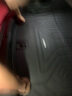 固特異（Goodyear）高邊TPE汽車腳墊適用奧迪A4LA6LA7LA3 Q3Q5L腳踏墊車墊裝飾配件 奧迪A4L 17-25款 后備箱墊 曬單實拍圖