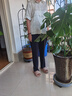 SORRYNAM杭州真絲短袖襯衫女夏裝新款繡花色桑蠶絲襯衣百搭顯瘦上衣 香檳色 3XL 135-145斤 曬單實(shí)拍圖