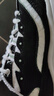 斯凱奇（Skechers）女鞋夏季厚底老爹鞋百搭透氣熊貓鞋軟底舒適外穿休閑運(yùn)動鞋11959 曬單實拍圖