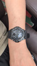 卡西歐（CASIO）G-SHOCK黑武士系列 卡西歐手表 運(yùn)動(dòng)男士手表 防水防震 GST-B400BB-1APFN 曬單實(shí)拍圖
