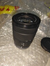 索尼（SONY） APS-C半畫幅E口鏡頭 E 18-135mmOSS (拆機版) 官方標配 曬單實拍圖