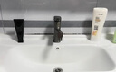 貝意品水龍頭全銅面盆抽拉式浴室洗漱口臺盆冷熱水衛(wèi)生間洗臉手盆洗手盆 曬單實(shí)拍圖