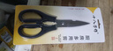 十八子作廚房剪刀 強力剪切骨頭雞骨剪SB3110 曬單實(shí)拍圖