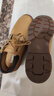 添柏嵐（Timberland）商務(wù)鞋男防污防潑水舒適耐穿休閑鞋A1P3L 小麥色（寬版） 7.5 曬單實(shí)拍圖