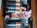 金霸王超能量電池適用密碼指紋鎖電子無線門鈴保險柜電動玩具 遙控器鬧鐘小夜燈濕度計相機閃光燈電池 超能量5號電池16節(jié)裝 曬單實拍圖