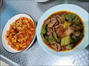 糧農(nóng)星廚預(yù)制菜料理包加熱即食商用外賣家常小碗菜蓋澆飯速食快餐餐飲店用 肉末茄子(200g)*10袋 曬單實(shí)拍圖