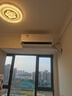 美的（Midea）家用空調(diào)掛機(jī)  大1.5匹風(fēng)尊二代PRO 超一級能效  變頻冷暖 智能控溫  國家補(bǔ)貼20% 空調(diào)官方旗艦店 大1.5匹 一級能效 N8MXC1ⅡPro 曬單實拍圖