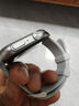 聯(lián)想（Lenovo）智能手表Watch Fit  輕薄大屏減脂血氧檢測藍牙通話穿戴男女運動手表 云石銀 男女朋友禮物 曬單實拍圖