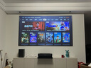 海信激光電視 星光S1 100英寸 大屏護(hù)眼 家庭影院 家電補(bǔ)貼 AI智能 100L6N 98-100 曬單實(shí)拍圖