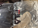 FILA【抗菌】斐樂童裝兒童涼感短褲2025年夏季新款男中大童五分褲 青鳥藍-NV 160 曬單實拍圖