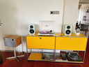 尊寶尊寶(Jamo)C705PA 發(fā)燒HIFI高保真有源2.0客廳書架音響無線5.0藍牙家庭影院音箱 家用電視電腦桌面 補貼  C705PA 卡其磨砂綠 曬單實拍圖