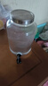 喜碧（Scybe）泡酒容器 可樂桶韋拉8斤裝帶龍頭酒桶調(diào)酒桶飲料桶果汁罐裝牛逼桶 曬單實拍圖