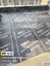 橡膠減速帶 公路橡塑減速帶加厚加重斜坡緩沖帶 交通設(shè)施抗壓承重服務(wù)區(qū)物流園道路公路限速 橡塑人字形100*35*5cm+螺絲 曬單實(shí)拍圖