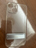 SINEX【德國(guó)進(jìn)口】新款蘋果iPhone16promax手機(jī)殼360旋轉(zhuǎn)支點(diǎn)殼iPhone15pro帶支架磁吸12p保護(hù)套14P防摔 【全透明】360°旋轉(zhuǎn)支架丨裸機(jī)手感丨內(nèi)置磁吸 iPhone 1 曬單實(shí)拍圖
