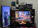 微星（MSI）27英寸 2K320Hz顯示器 HDR400 0.5msGTG 快速IPS 2K240Hz白色游戲電競顯示屏 MAG 274QRFW X32白刃 曬單實(shí)拍圖