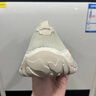 Jeep吉普男鞋夏季新品透氣一腳蹬運動(dòng)網(wǎng)鞋男薄款軟底戶(hù)外男士休閑鞋 卡其色（皮鞋碼） 41 曬單實(shí)拍圖