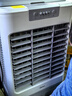 美的（Midea）空調(diào)扇制冷風(fēng)機工業(yè)電冷風(fēng)扇水冷空調(diào)加冰塊商用冷氣機大面積超強風(fēng)車間降溫水冷機 AC360-20A 曬單實拍圖