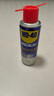 WD-40門鎖潤滑油門軸除異響門窗潤滑劑家用合頁鎖芯鎖孔鉸鏈潤滑油機械 曬單實拍圖