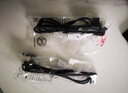 廣昌興（G.C.X）國(guó)標(biāo)3C認(rèn)證 8字電源線彎頭彎尾兩插直角90度雙孔八字國(guó)標(biāo)2二芯銅充電線 1米 曬單實(shí)拍圖