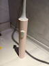 米家小米電動(dòng)牙刷T200C 成人/學(xué)生 雙刷頭便攜護(hù)齦套裝 情侶款男/女 粉色 節(jié)日禮物 便攜出游 曬單實(shí)拍圖