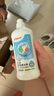 貝親（Pigeon）奶瓶清洗劑 洗奶嘴果蔬水杯餐具玩具洗潔精小瓶 400ml MA26 曬單實(shí)拍圖