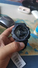 卡西歐（CASIO）黑武士手表 G-SHOCK運(yùn)動(dòng)防水戶外男士腕表日韓表 送禮送男朋友 黑武士GA-110-1BDR 曬單實(shí)拍圖