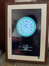 THOMSON充電數(shù)碼相框無線電子相冊10.1英寸288G高清視頻照片音樂播放器觸屏WIFI遠程傳輸網(wǎng)紅禮物 曬單實拍圖