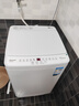 海信（Hisense）波輪洗衣機(jī)全自動(dòng) 8公斤大容量波輪健康家用租房宿舍一級(jí)能效WT80N1Q以舊換新家電補(bǔ)貼20% 曬單實(shí)拍圖