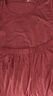 浪莎女士春夏季薄款背心無袖短褲兩件套裝寬松居家服夏天可外穿休閑 曬單實拍圖