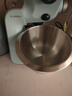 博世（Bosch）【國家補貼】廚師機和面機家用全自動和面揉面一體機壓面機打蛋器多功能輕音電動料理機 MUMVC20QCN薄荷綠 3.9L 曬單實拍圖