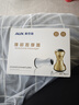 奧克斯（AUX）電動揉腹儀砭石腹部腰部按摩儀經(jīng)絡(luò)刷全身通用非淋巴疏通腹背部送父母長輩爸媽生日禮物實用男女友 頂配款金【砭石揉腹+艾草熱敷+智能定時+3檔調(diào)節(jié)】 曬單實拍圖