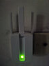 普聯(lián)（TP-LINK） wifi信號放大器增強家用無線網(wǎng)絡(luò)中繼5G高速接收加強擴大路由wf擴展穿墻王 【三天線450M增強器】WiFi信號變滿格 曬單實拍圖