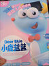 小鹿藍(lán)藍(lán)嬰幼兒谷物肉蔬營(yíng)養(yǎng)面450g 量販元?dú)饪?寶寶面條兒童線面無(wú)鹽 曬單實(shí)拍圖