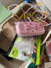 得力（deli）文具禮盒套裝 電動(dòng)削筆器馬克筆鉛筆書(shū)套高顏值1-3年級(jí)獎(jiǎng)勵(lì)學(xué)生大禮包17件套開(kāi)學(xué)生日禮物 曬單實(shí)拍圖