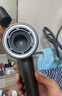 美的（Midea）高速吹風(fēng)機(jī) 39億等離子護(hù)發(fā) 家用負(fù)離子吹風(fēng)筒 殺菌除頭螨電吹風(fēng)FG208灰 國家補(bǔ)貼 節(jié)日/生日禮物 曬單實(shí)拍圖