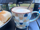 丹碧（Denby）【生日禮物】【典藏】denby英國進口馬克杯咖啡杯陶瓷水杯家用 典藏天藍馬賽克馬克杯+禮盒 曬單實拍圖