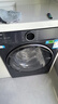 海爾（Haier）云溪4.0【25年新品】睿麗系列超薄滾筒洗衣機全自動精華洗嵌入10KG大容量540mm大筒徑智慧語音67E 【10kg】522超薄+1.23洗凈比+羊毛綠標 曬單實拍圖