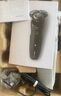 飛利浦（PHILIPS）剃須刀電動(dòng) 親膚S5000系列男士刮胡須刀 實(shí)用生日禮物送男友老公送父親長輩禮品 【親膚5系機(jī)皇】S5066/02 曬單實(shí)拍圖