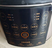 九陽（Joyoung）5升家用電壓力鍋壓力煲電飯鍋開蓋營養(yǎng)煮銅匠4-5人大火預(yù)約定時一鍋雙膽電高壓鍋Y-50C72 曬單實拍圖