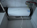 海爾（Haier）L5N/L7新款海爾熱水器儲水式線(xiàn)控全隱藏安裝后出水家用大容量熱水器一級能效免換鎂棒 50L 2200W 【后出水】新款L5N 曬單實(shí)拍圖