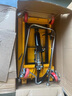 滬工手動(dòng)液壓升降堆高平臺(tái)車小型家用油壓升降機(jī)移動(dòng)式手推車?yán)嚢徇\(yùn)拉貨車折疊移動(dòng)液壓升降平臺(tái)升降液壓車 150kg 0.72m 臺(tái)面700×450mm 曬單實(shí)拍圖